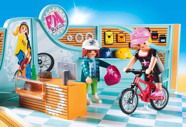 Skate- und Fahrradladen 9402