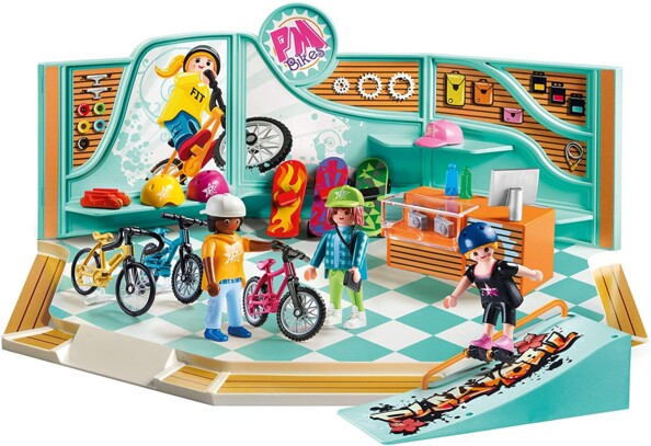 Skate- und Fahrradladen 9402