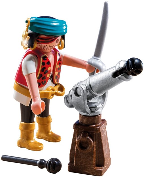 Piratenkanonier 5378