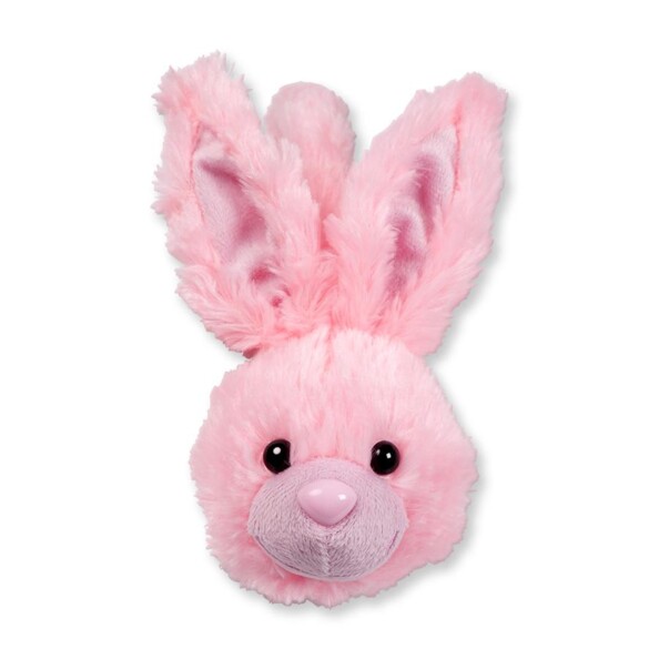 Animalz Kinderkopfhörer - Rosa Kaninchen