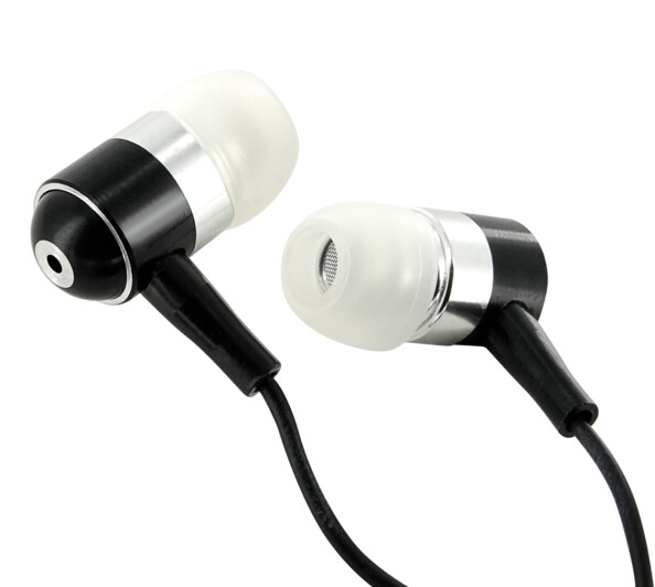 TES161N In-Ear-Kopfhörer - Schwarz