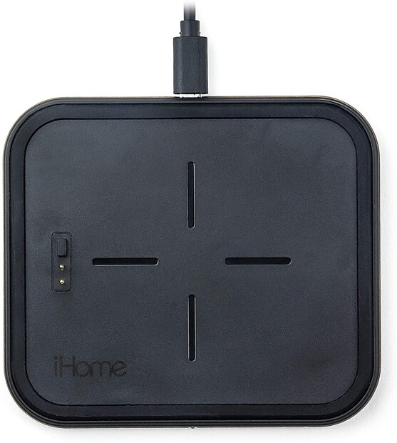 IBTW88 Bluetooth-Lautsprecher mit kabellosem Qi-Ladegerät