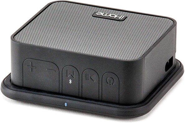IBTW88 Bluetooth-Lautsprecher mit kabellosem Qi-Ladegerät