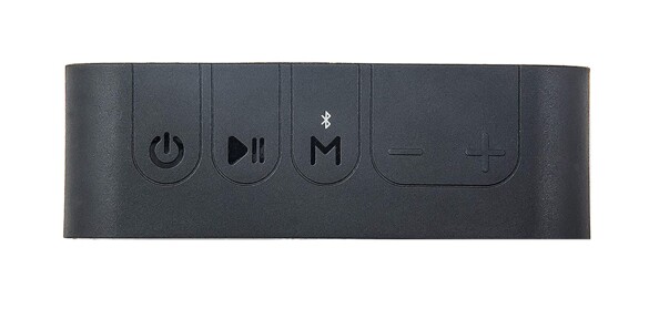 IBTW88 Bluetooth-Lautsprecher mit kabellosem Qi-Ladegerät