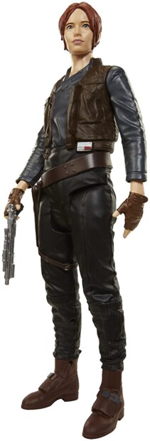 Star Wars Actionfigur Jyn Erso - 45 cm