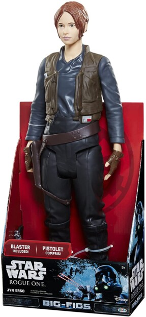 Star Wars Actionfigur Jyn Erso - 45 cm