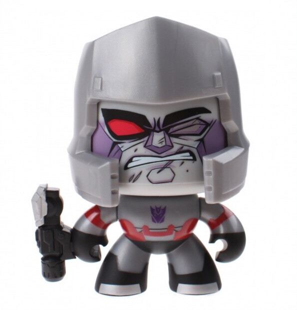 Transformers Mighty Muggs Figurine - Megatron