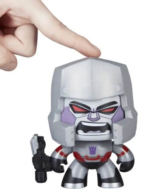 Transformers Mighty Muggs Figurine - Megatron