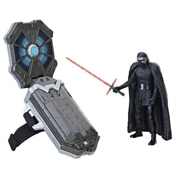 Basis-Set Force Link mit Kylo Ren
