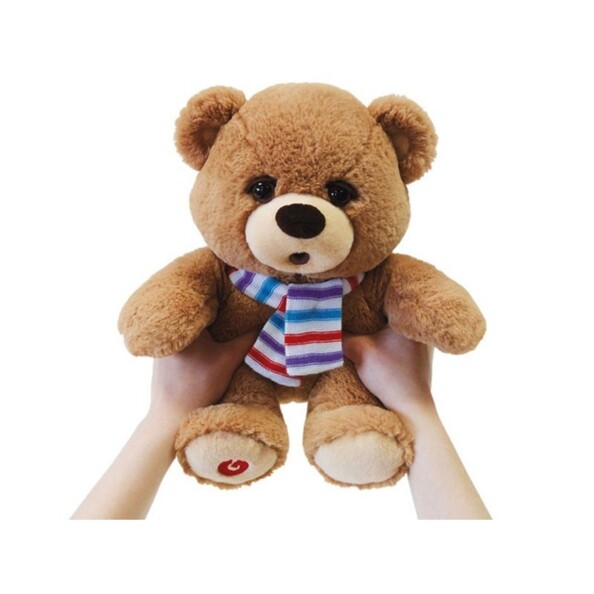 Grumly Bär Plüschtier - 32 cm