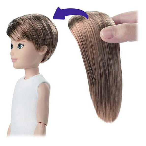 Personalisierbare Gelenkpuppe