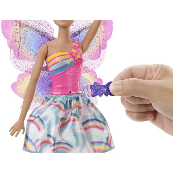 Dreamtopia Feenpuppe Schmetterling Blond