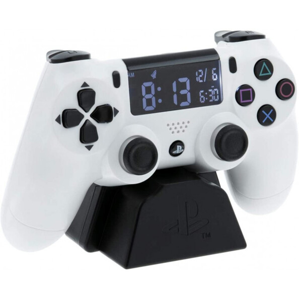 Wecker ,,PlayStation 4 Controller", weiß