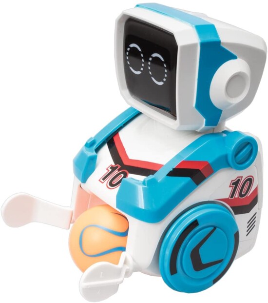 Robot Kickabot - Blau