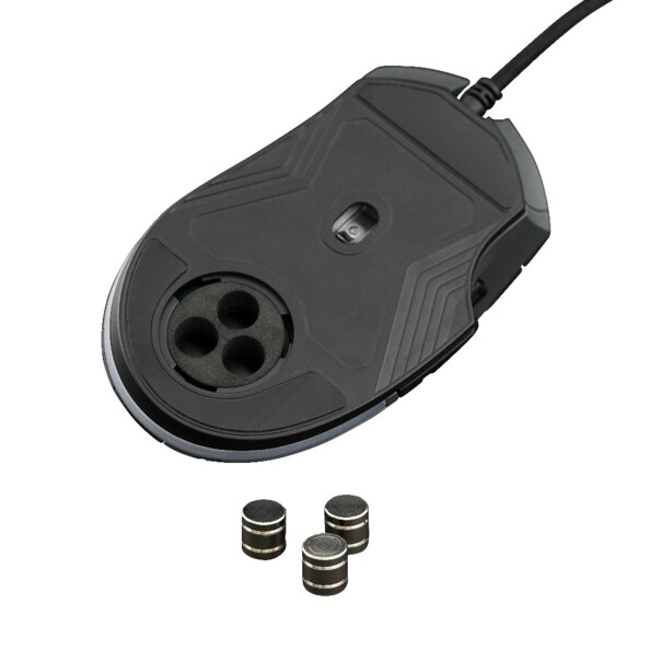 Gaming-Maus Kult Nitrogen CORE