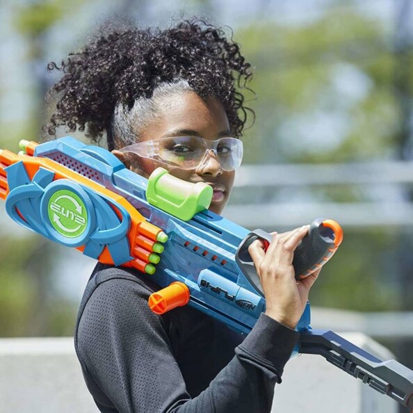 Blaster Nerf Elite 2.0 Flipshots Flip-16