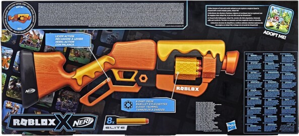 Nerf Blaster Roblox Adopt Me! Bees!