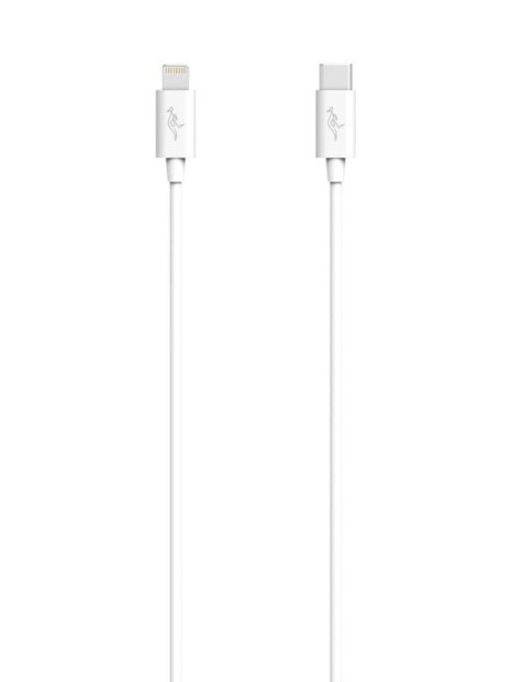 Lightning-auf-USB-C-Kabel – 1 m