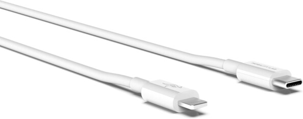 Lightning-auf-USB-C-Kabel – 2 m