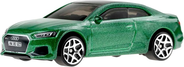 6er-Set realistisch nachgebildeten Autos legendärer Modelle