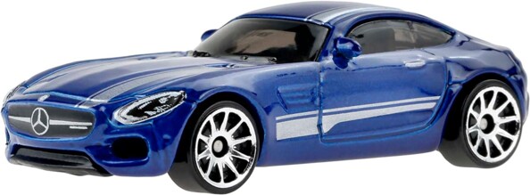 6er-Set realistisch nachgebildeten Autos legendärer Modelle