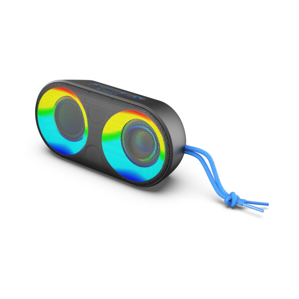 TOOGO LED-Lautsprecher mit Bluetooth-Funktion – M