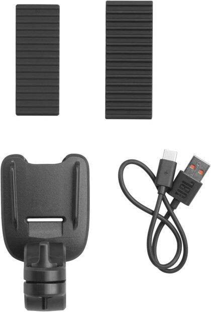 Tragbarer Lautsprecher Wind 3S, schwarz, mit Bluetooth-Funktion