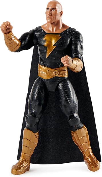 Black Adam Gelenkfigur 30 cm DC Comics