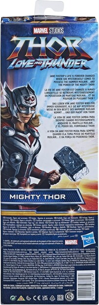 Marvel Mighty Thor Gelenkfigur 30 cm