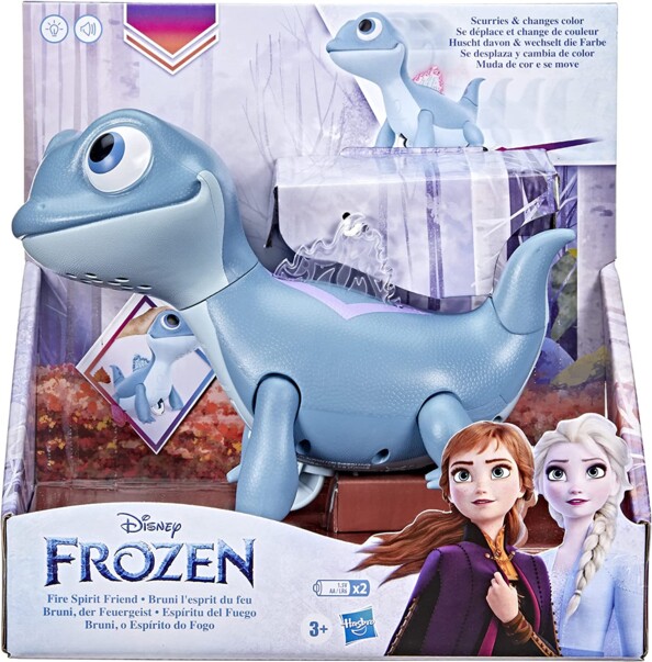 Figurine Bruni der Feuergeist - Die Eiskönigin II