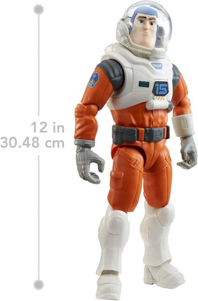 Gelenk-Figur Buzz Lightyear 30cm