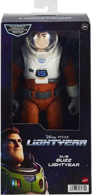 Gelenk-Figur Buzz Lightyear 30cm