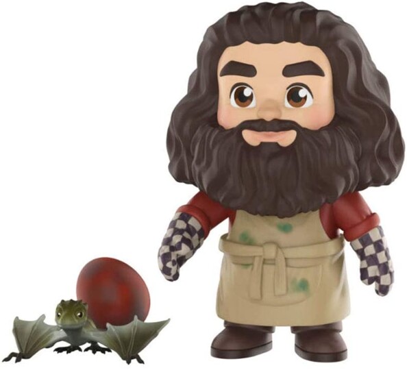 Vinylfigur von Funko Pop! Harry Potter: Hagrid
