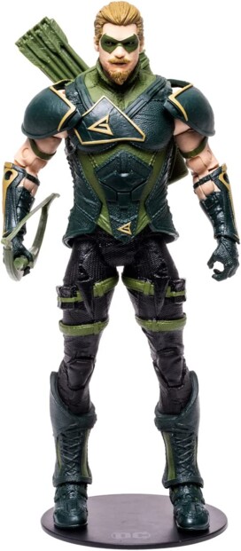 Green Arrow Gelenkfigur Kollektion DC Multiverse