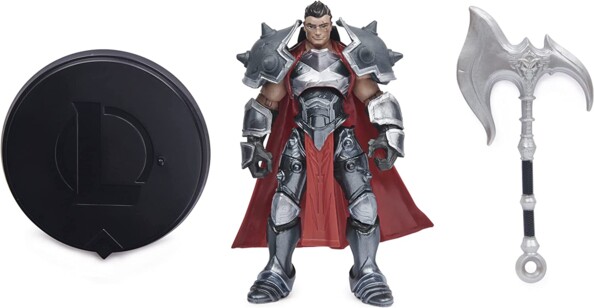 League of Legends Actionfigur 10 cm - Darius