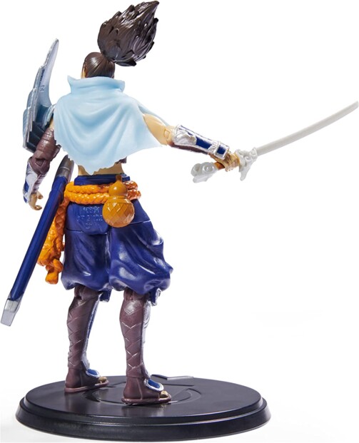 League of Legends Figurine 10 cm - Yasuo