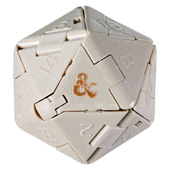 D&D Dicelings: Figur Weiße Eulenbär