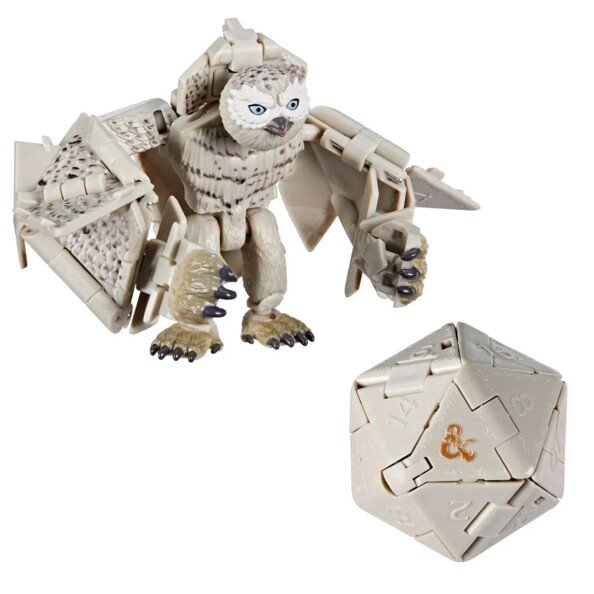 D&D Dicelings: Figur Weiße Eulenbär
