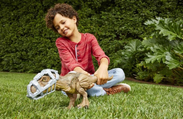 Figur T-Rex Jurassic World