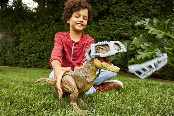 Figur T-Rex Jurassic World
