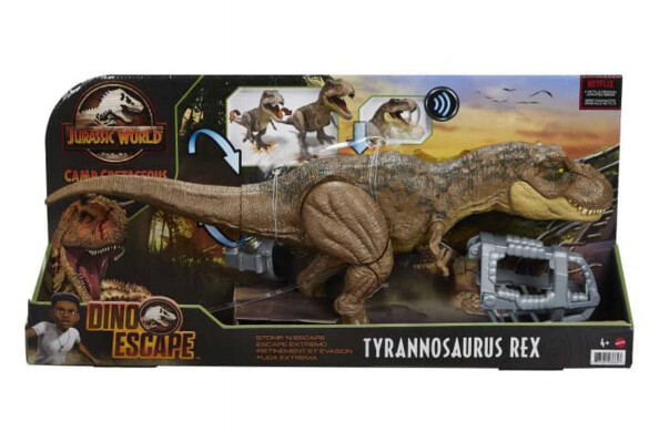 Figur T-Rex Jurassic World