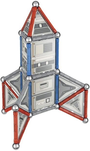 Geomag Nasa Rocket
