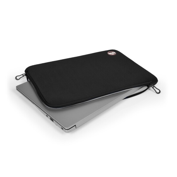 Torino Laptophülle für 13/14" Laptops – Schwarz