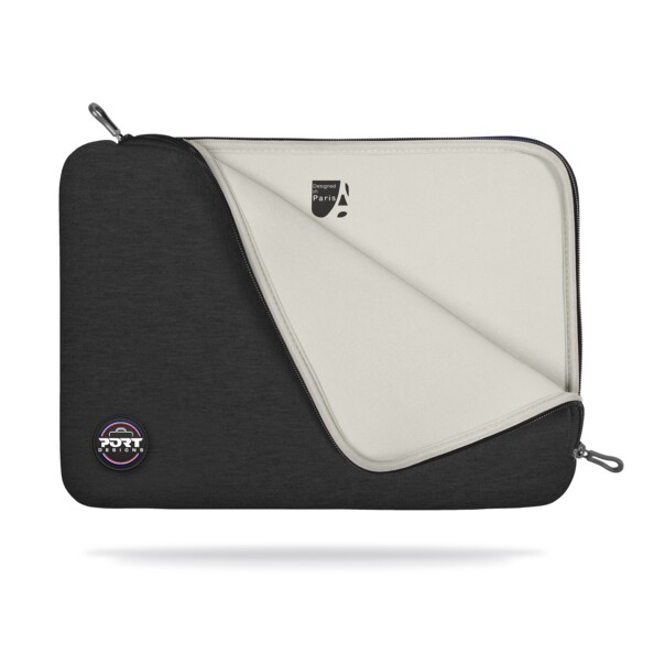 Torino Laptophülle für 13/14" Laptops – Schwarz