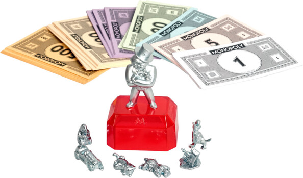 Brettspiel Monopoly Edition Schlechte Verlierer