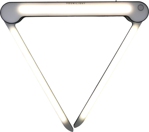 YouniLight Faltspiegellampe