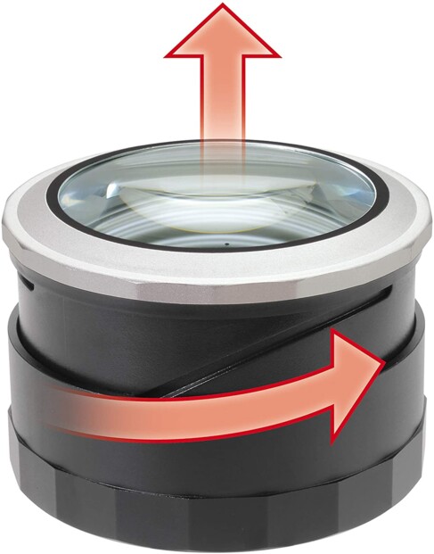 LED-Leselupe