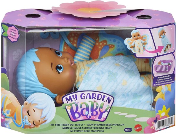 Meine erste Puppe Baby Schmetterling