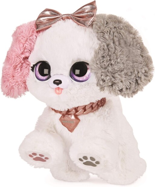 Interaktives Welpen-Plüschtier Present Pets Fancy