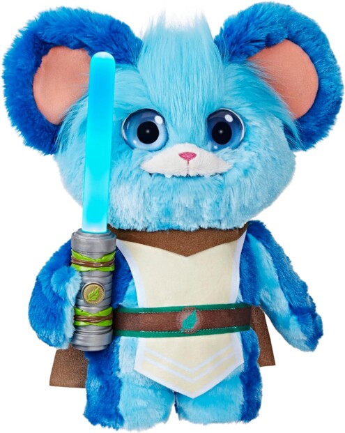 Sprechende Plüschtiere Nubs - Star Wars: Die Abenteuer der jungen Jedi